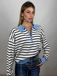 Pull Righe 3164