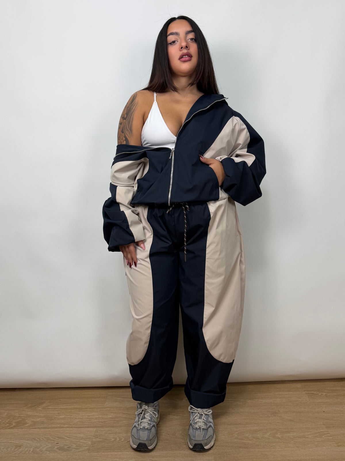 Coordinato Tuta Firenze Curvy 1997