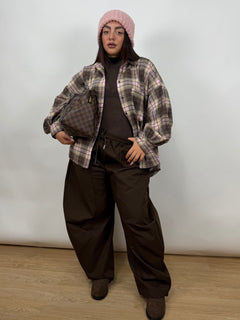 Pantalone Balloon Curvy 67031