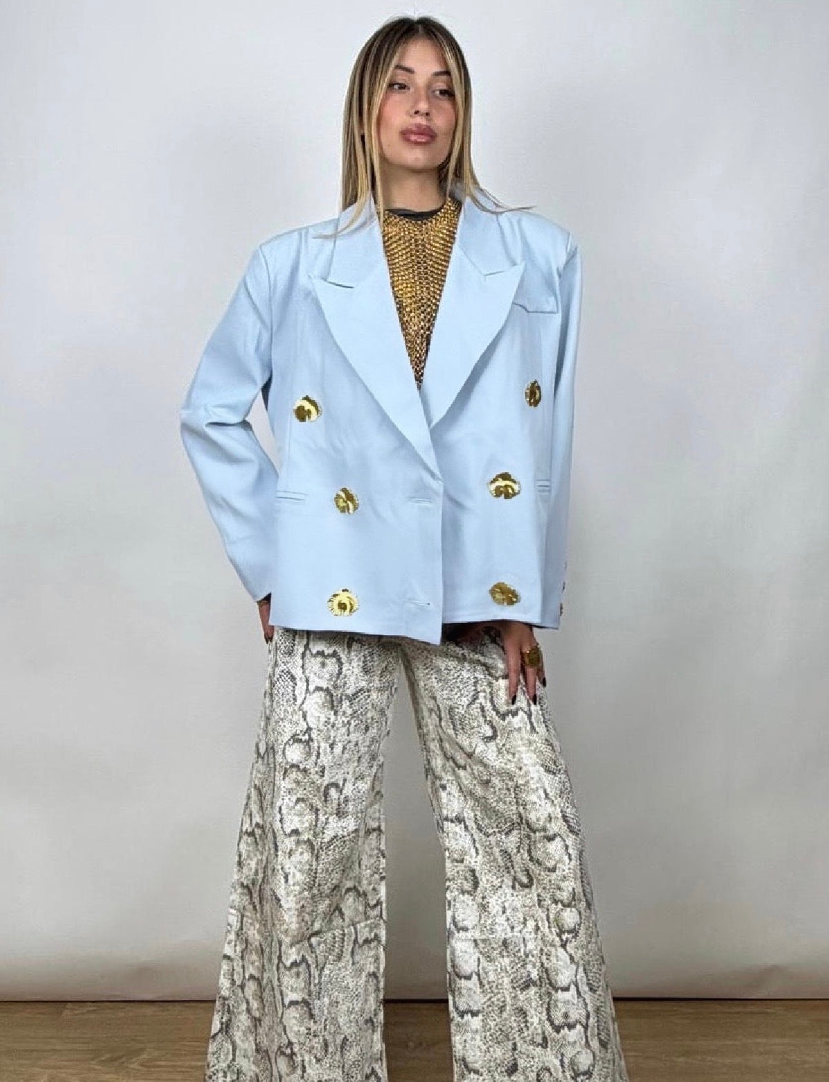 Blazer Medaglia 7965