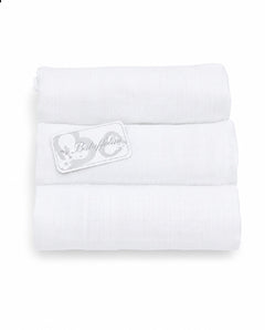 Set 3 pz Quadrato Batuffolini