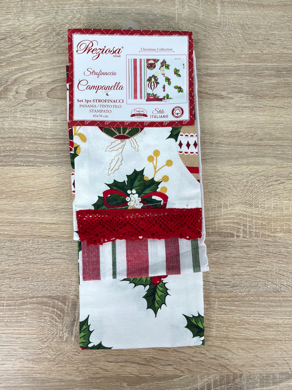 Tris Strofinacci Natalizi 2