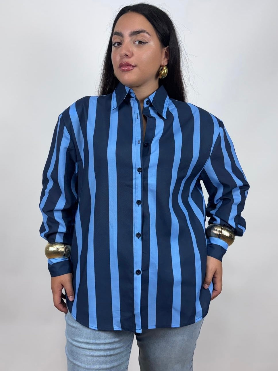 Camicia Righe 8969-3