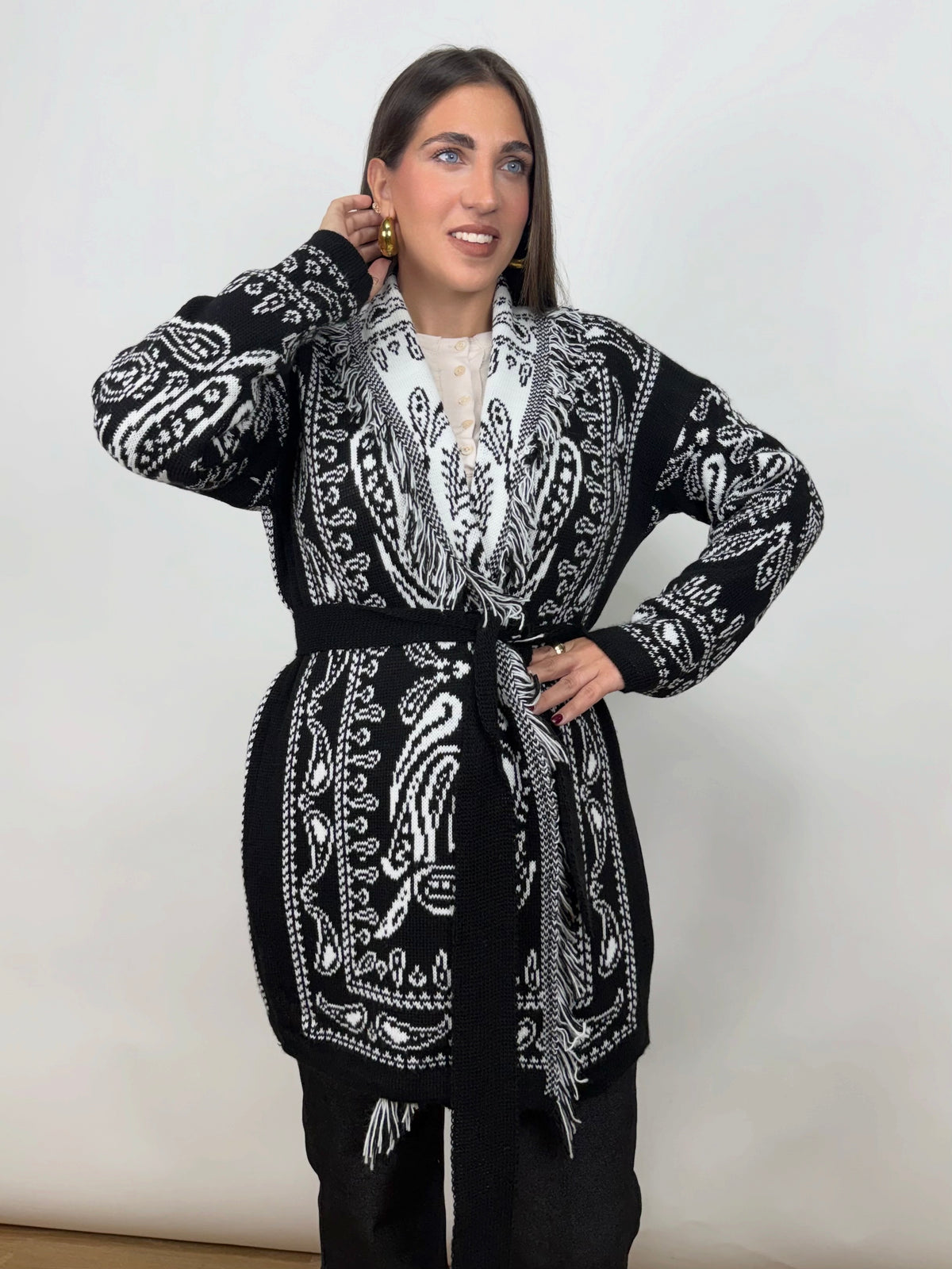 Cardigan 2048