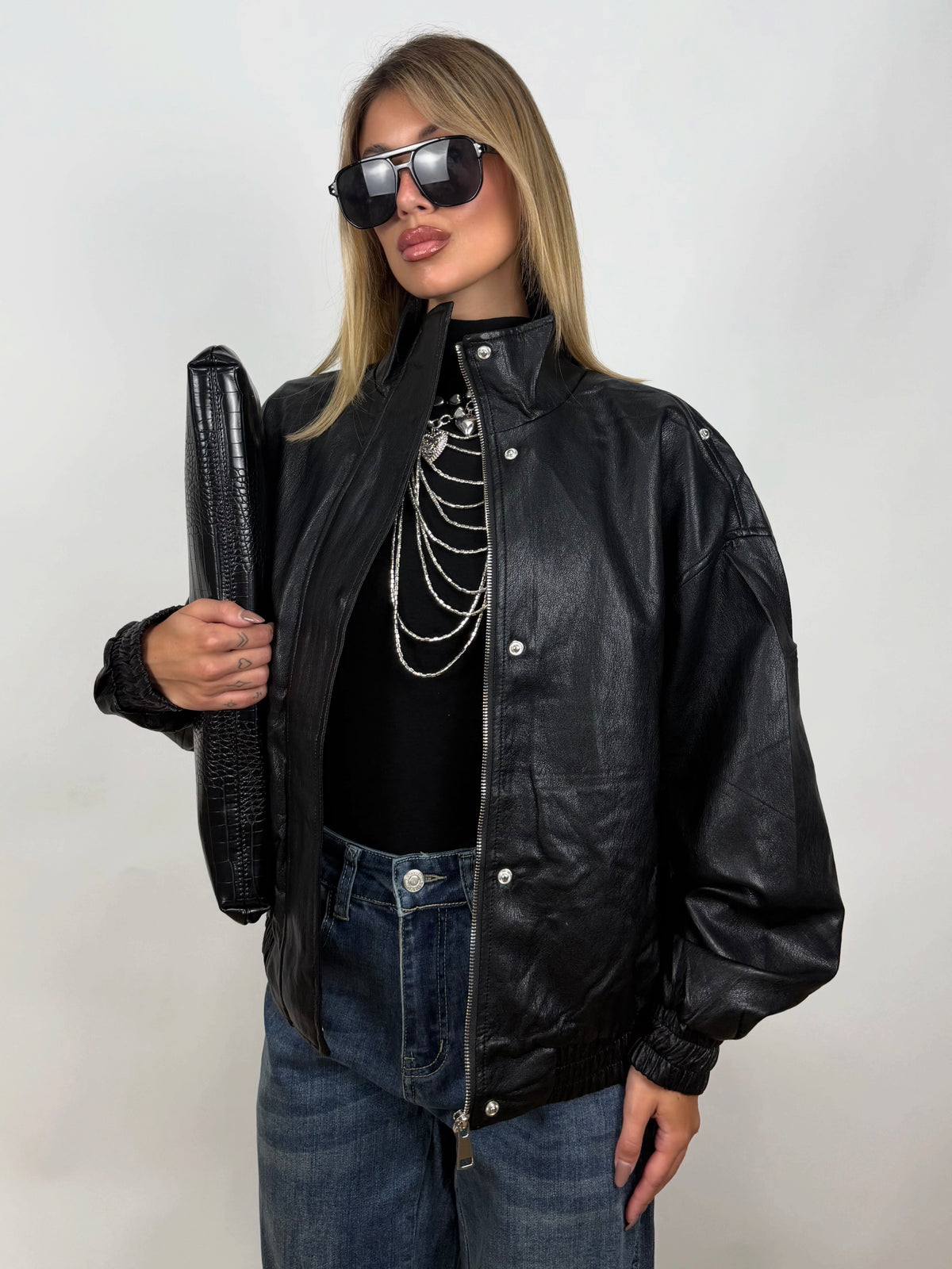 Jacket  Ecopelle 120