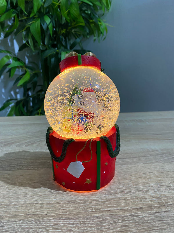 Palla Magica Natalizia n3