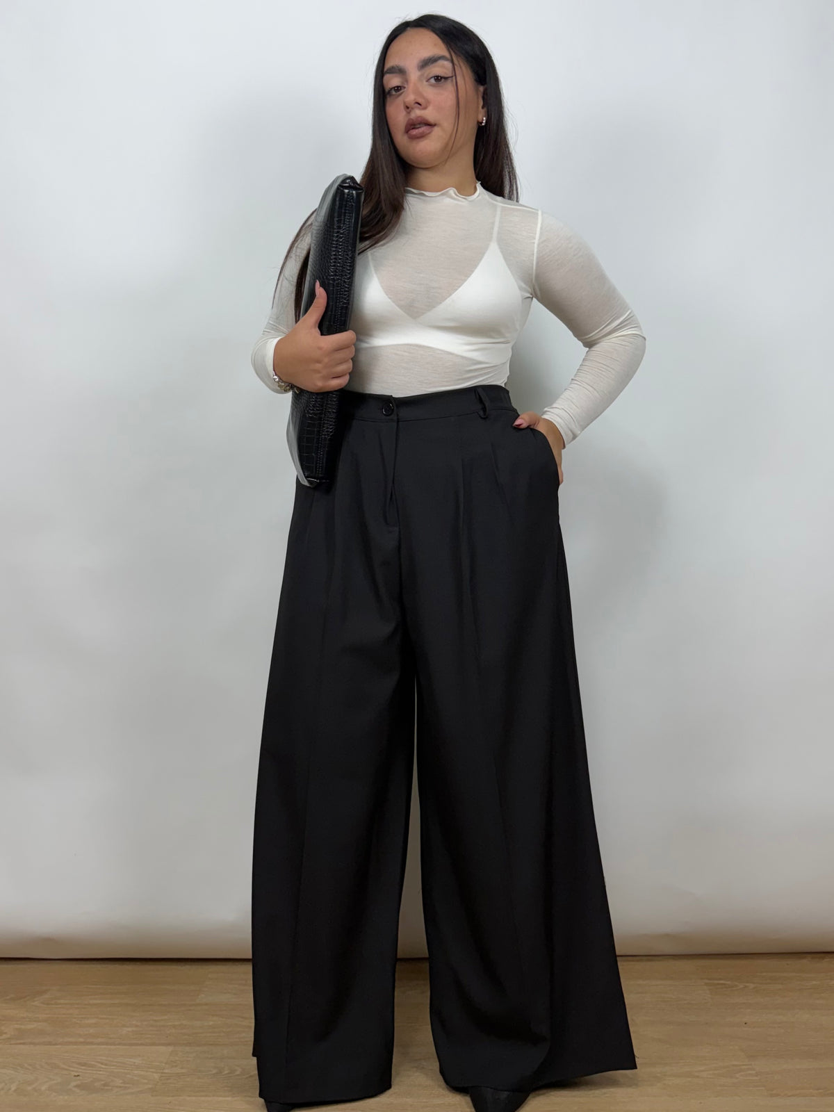 Jeans e Pantaloni Curvy