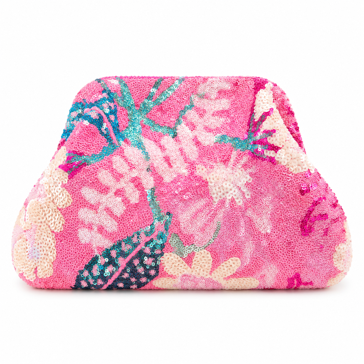 Bag Clutch Paillettes