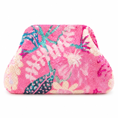 Bag Clutch Paillettes