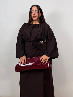 Abito Elegant Curvy 5531