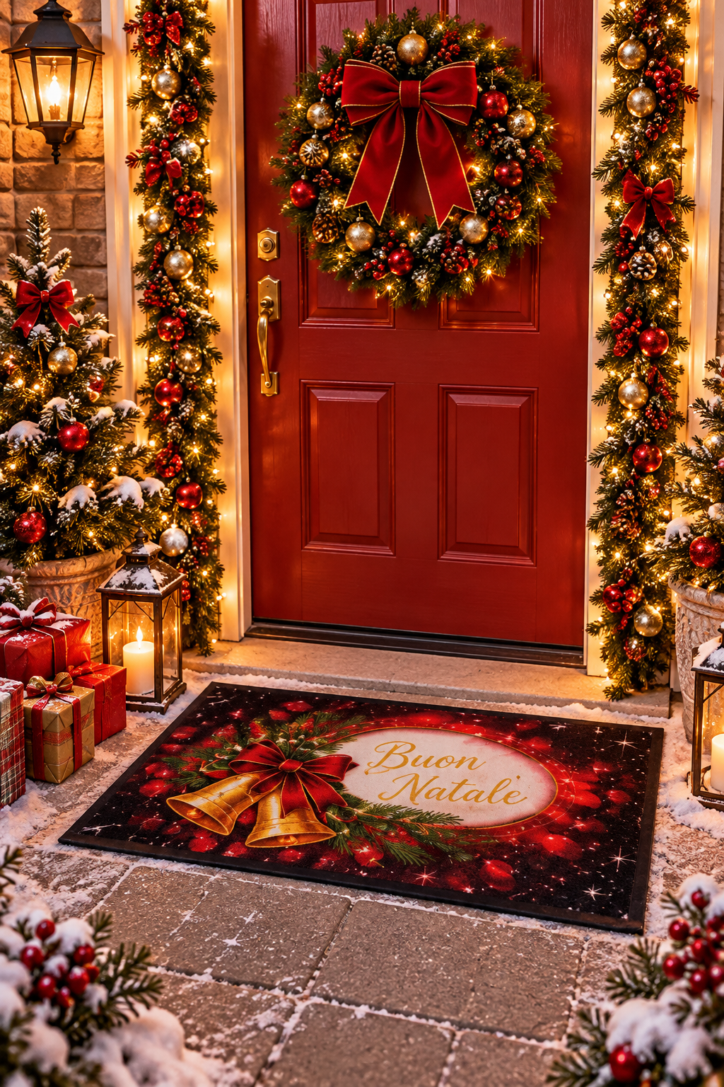 Zerbino Natalizio N.2