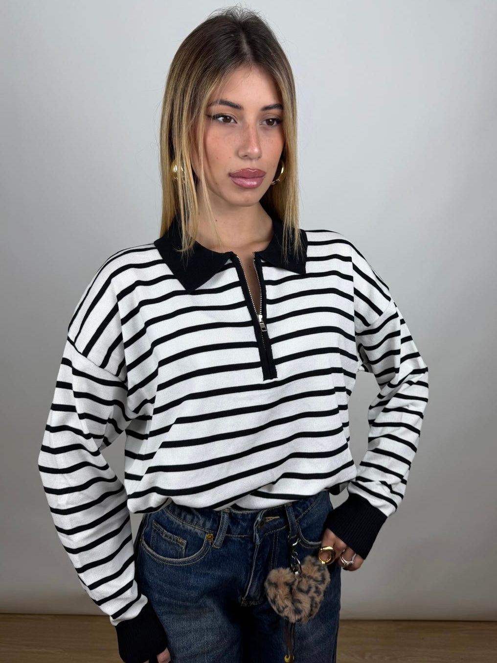 Pull Righe 3164
