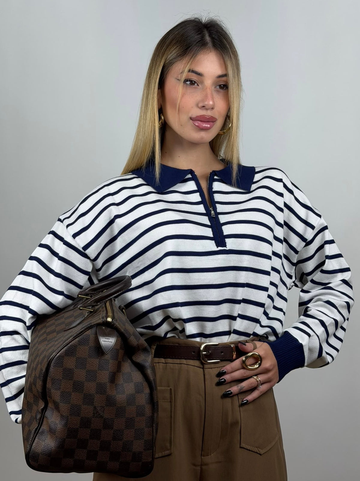 Pull Righe 3164