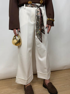 Pantalone Foulard