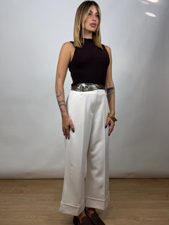 Pantalone Foulard