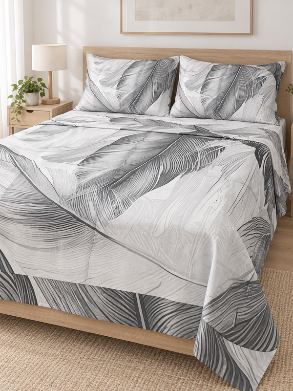 Completo Letto Fiori