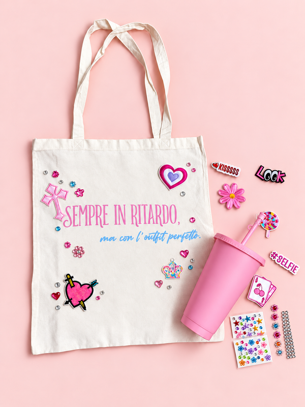 Bag Fashion Girl