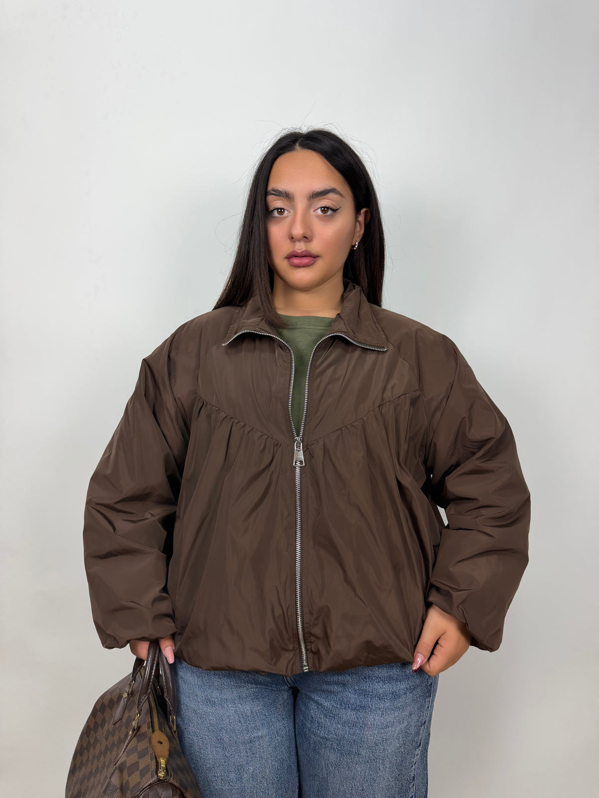 Bomber Curvy 3087