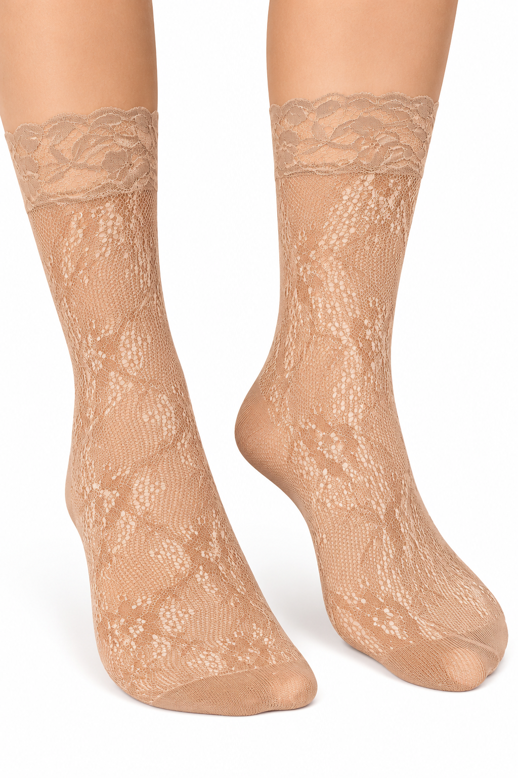 Calzini Macramè