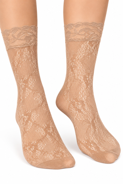 Calzini Macramè