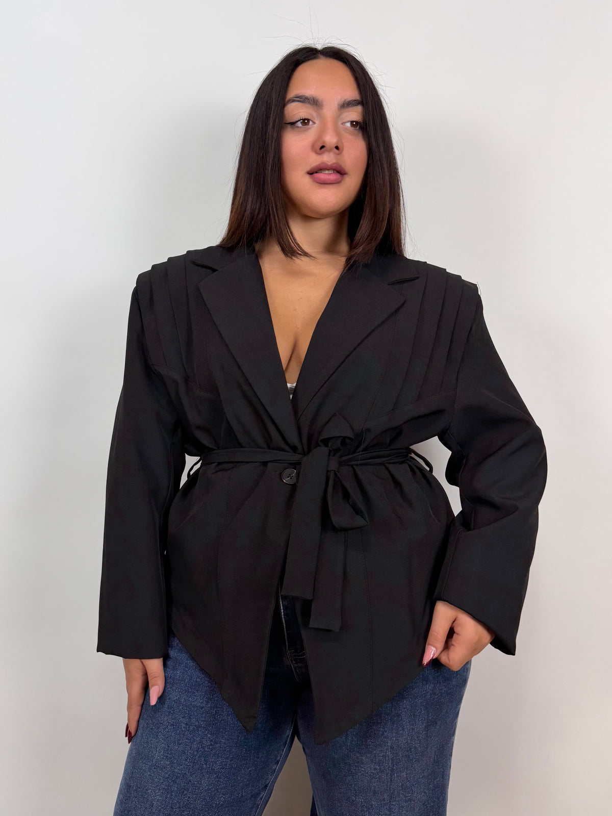 Blazer Curvy 67015