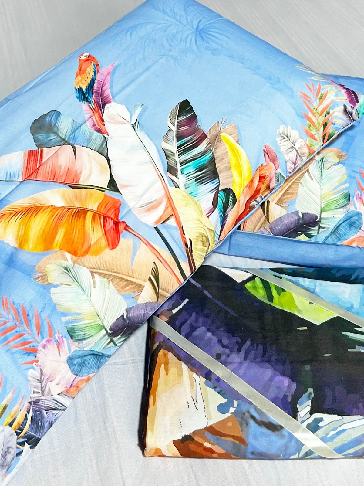 Completo Letto Matr. Panama