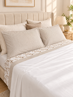 Lenzuola 100% Cotone
