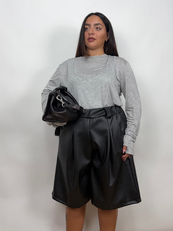 Maglia + Canotta Curvy 5611