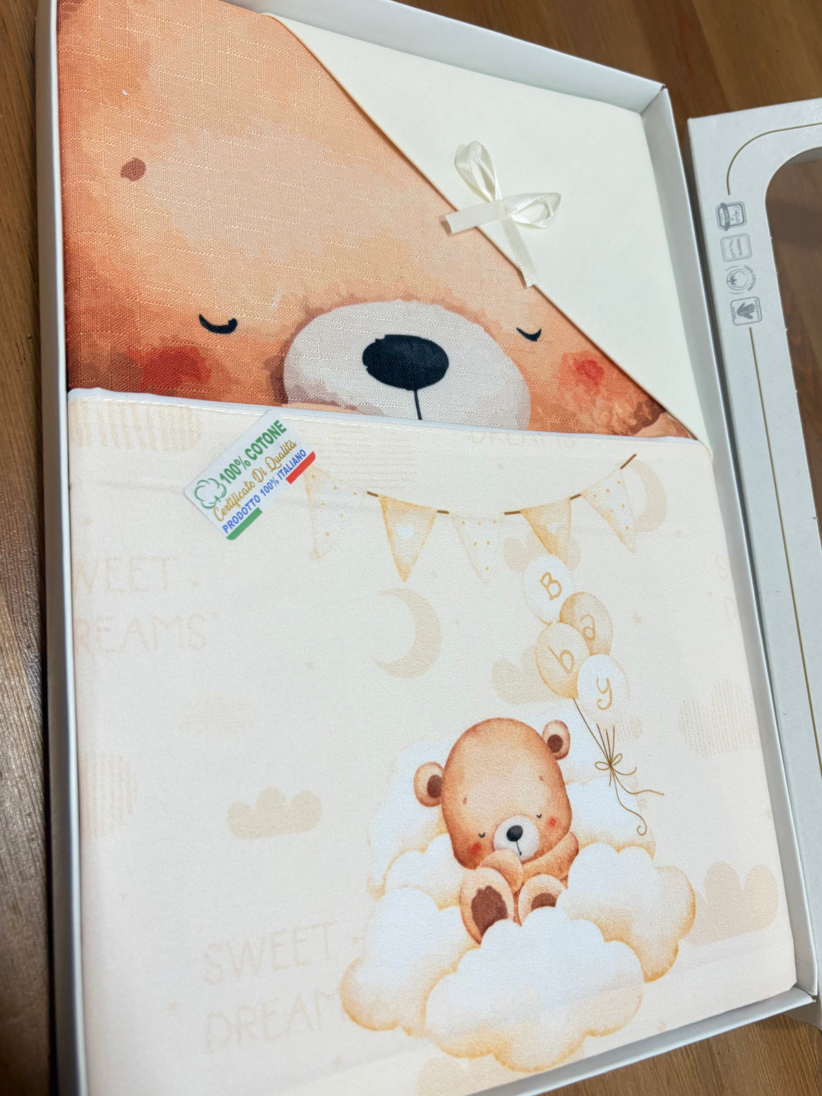 Culla Teddy 544/5