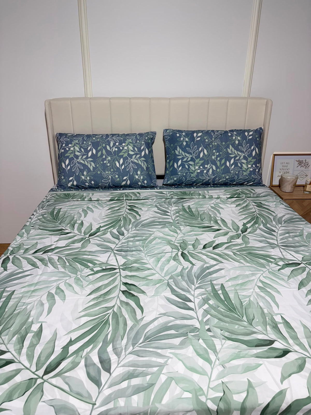 Completo Letto Matr. Zante