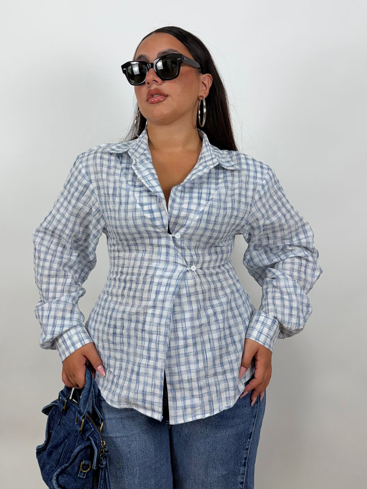 Camicia Office 13587