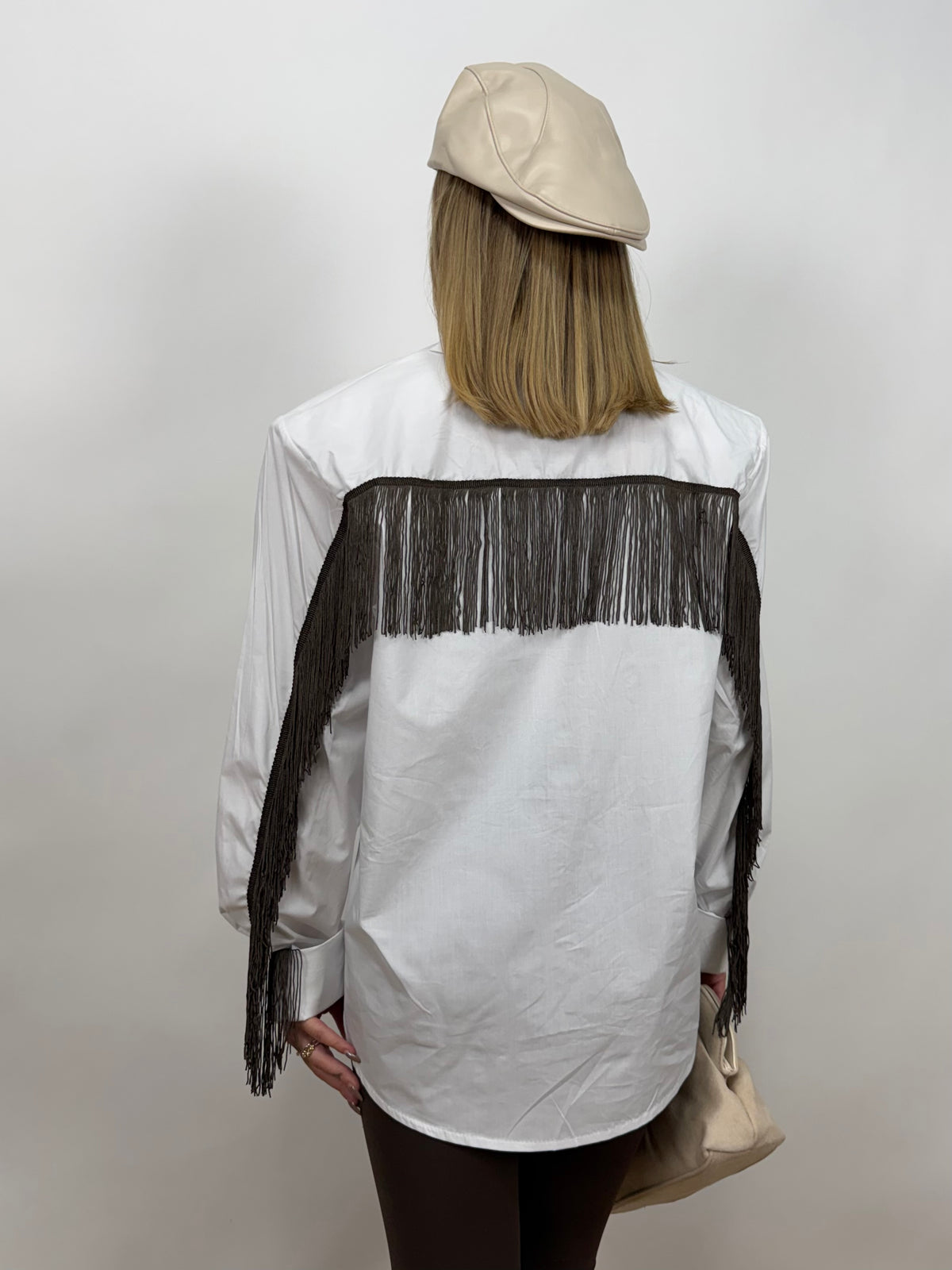 Camicia Frange 7214