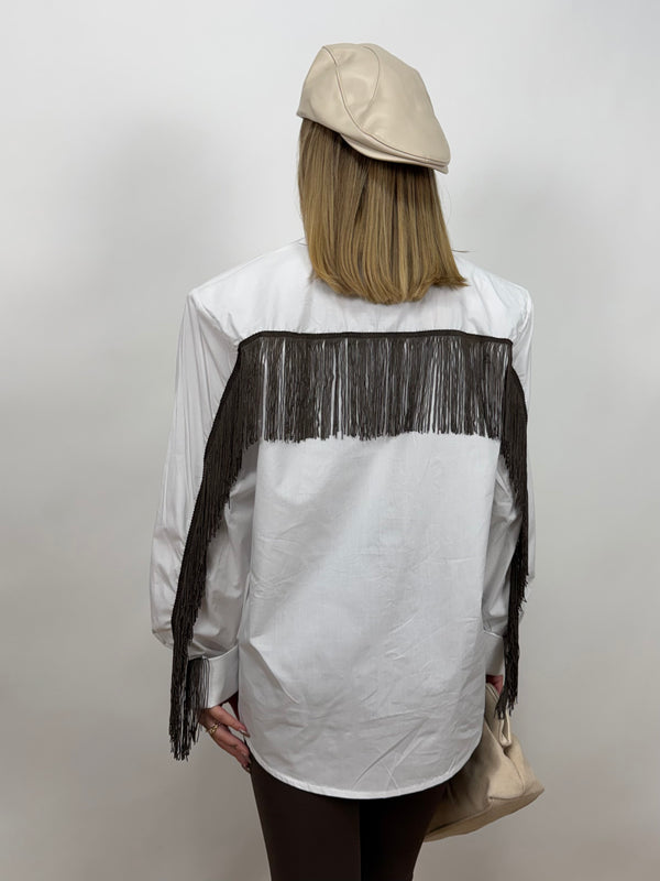 Camicia Frange 7214
