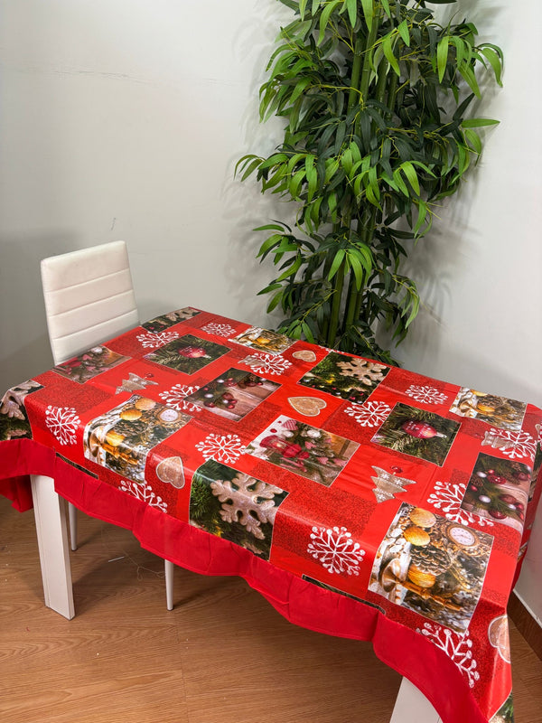 Tovaglia Con Rush N 4