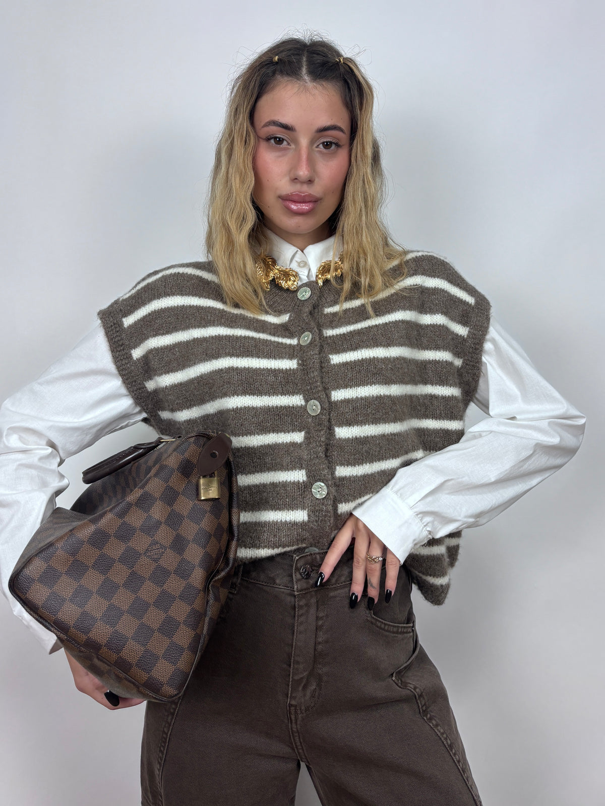 Cardigan Gilet 2796