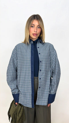 Camicia Quadri Revolve 89703