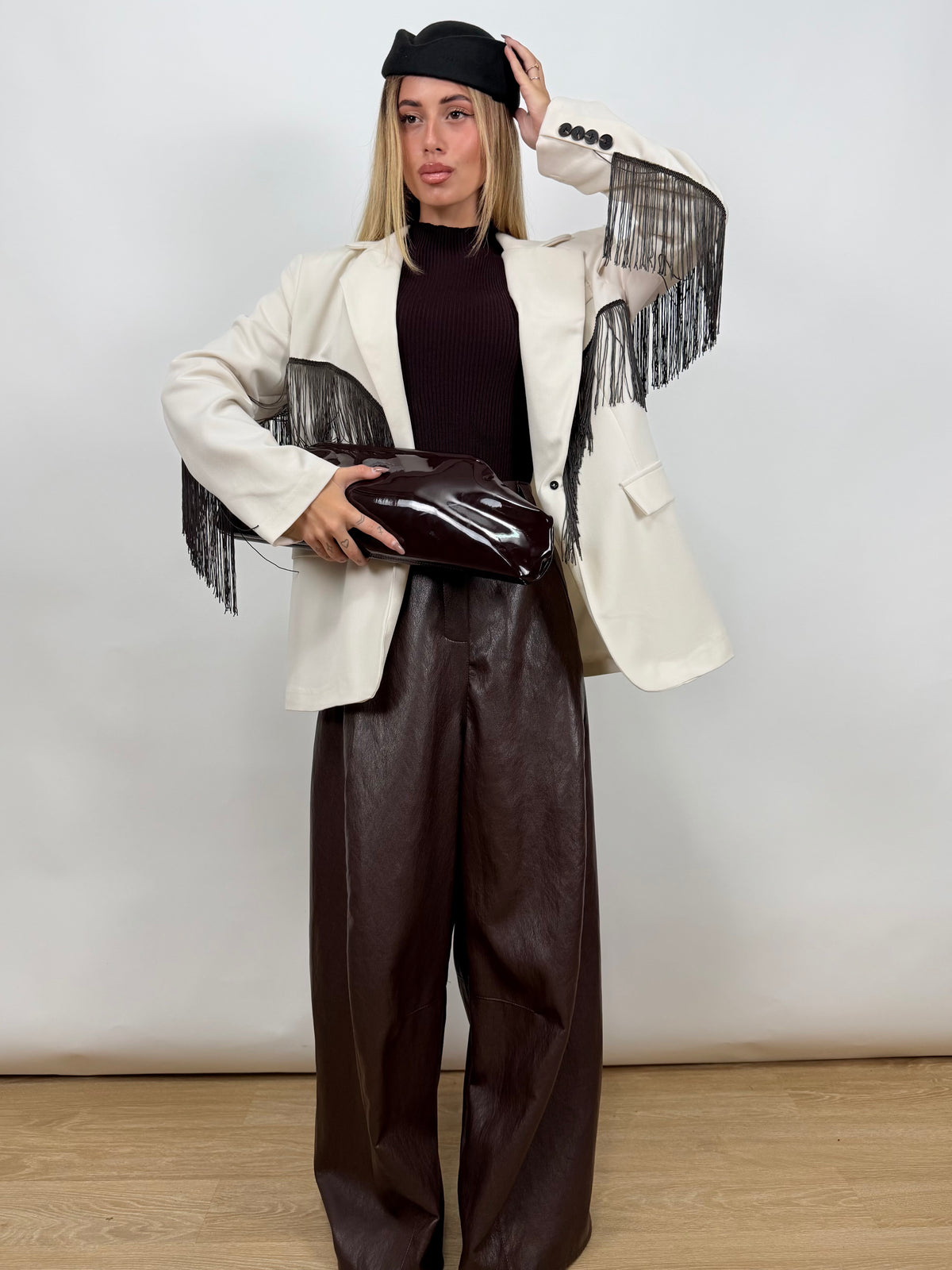 Blazer Frange 71990