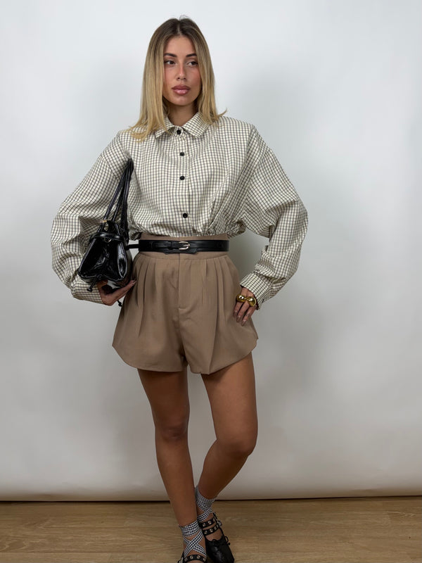 Short Sabbia 2772