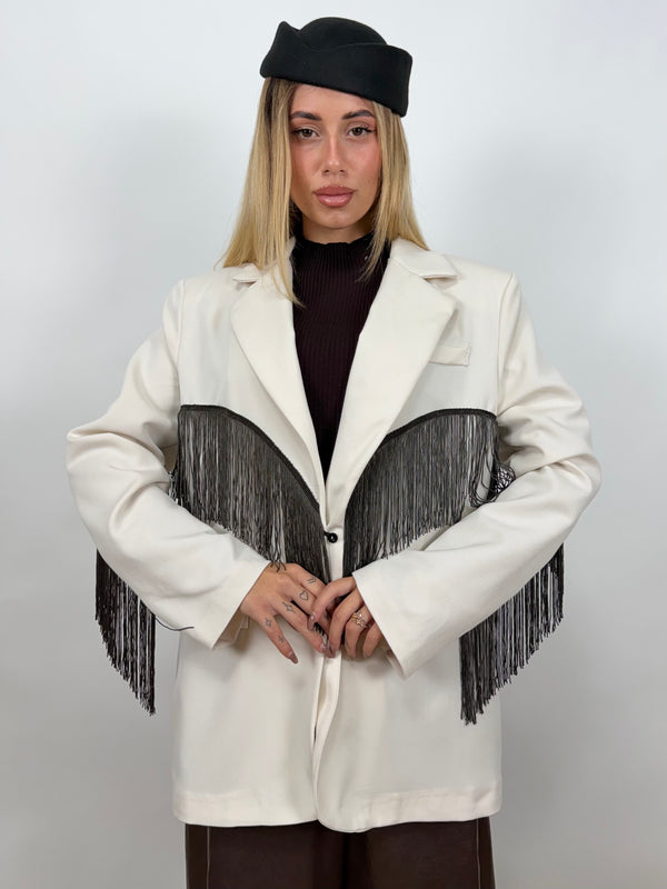 Blazer Frange 71990