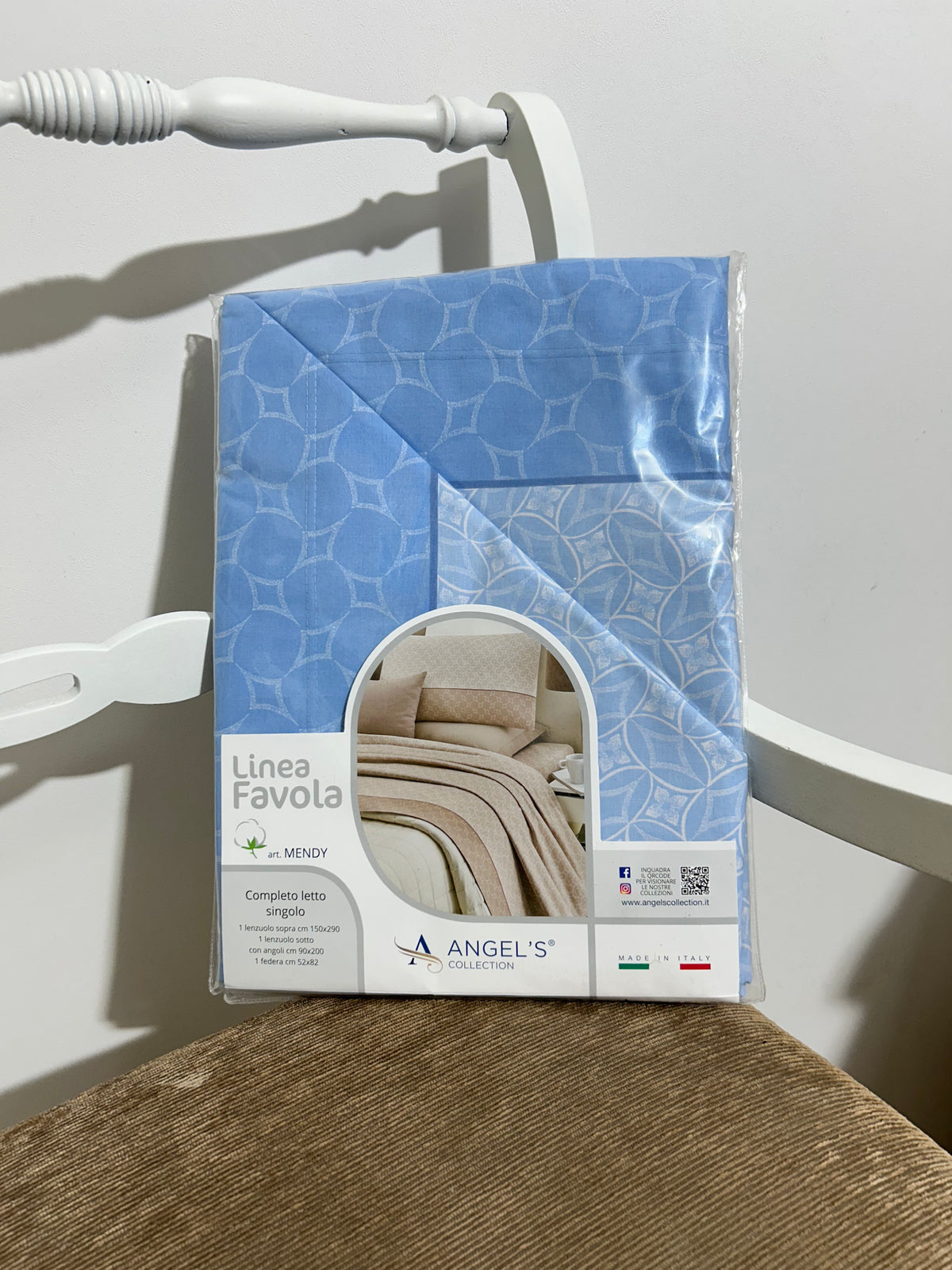Completo Letto singolo Angel’s