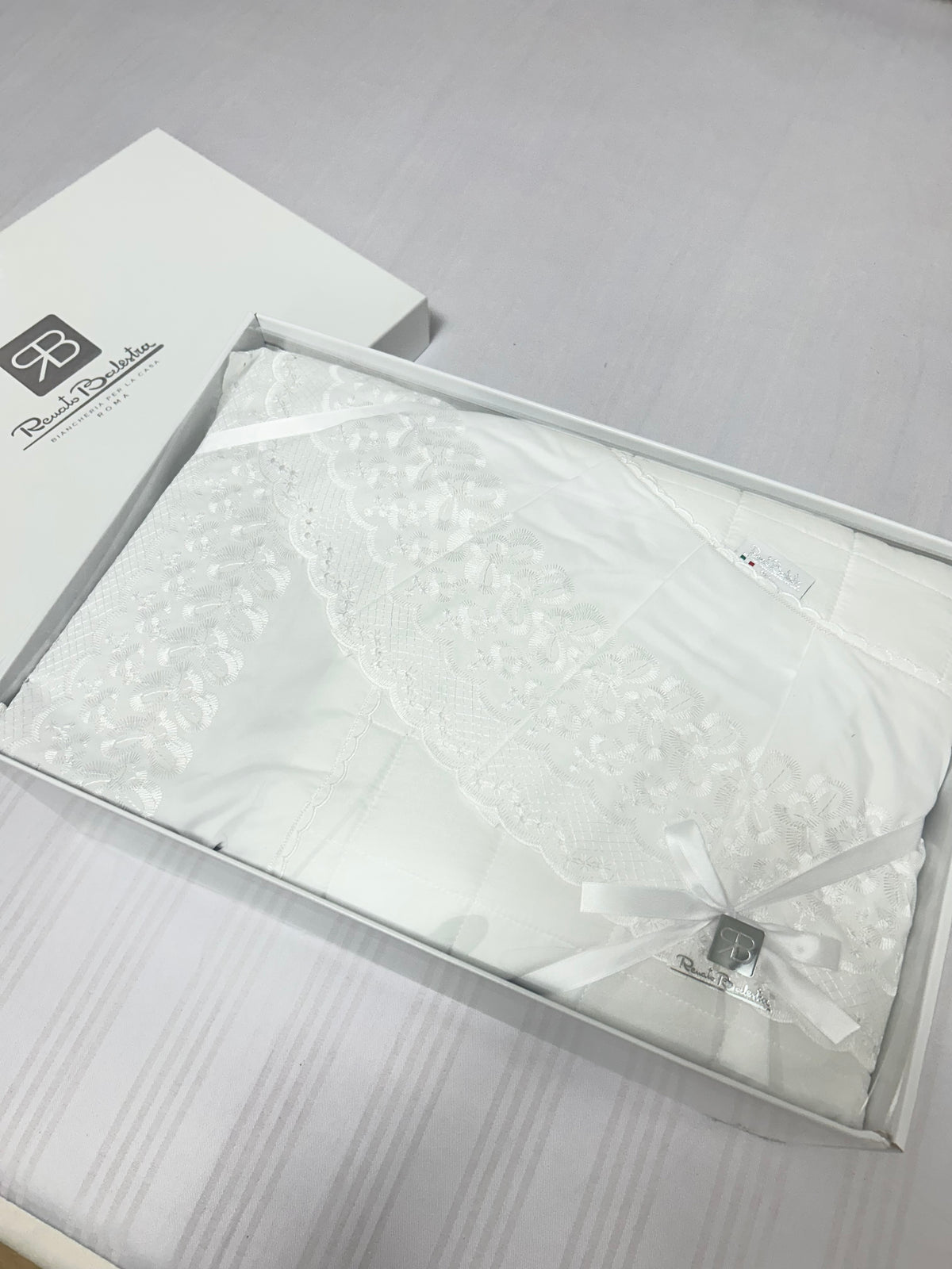 Trapuntino Matr. Sposa Renato Balestra