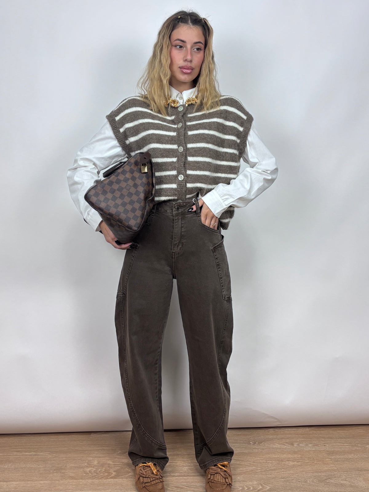 Cardigan Gilet 2796