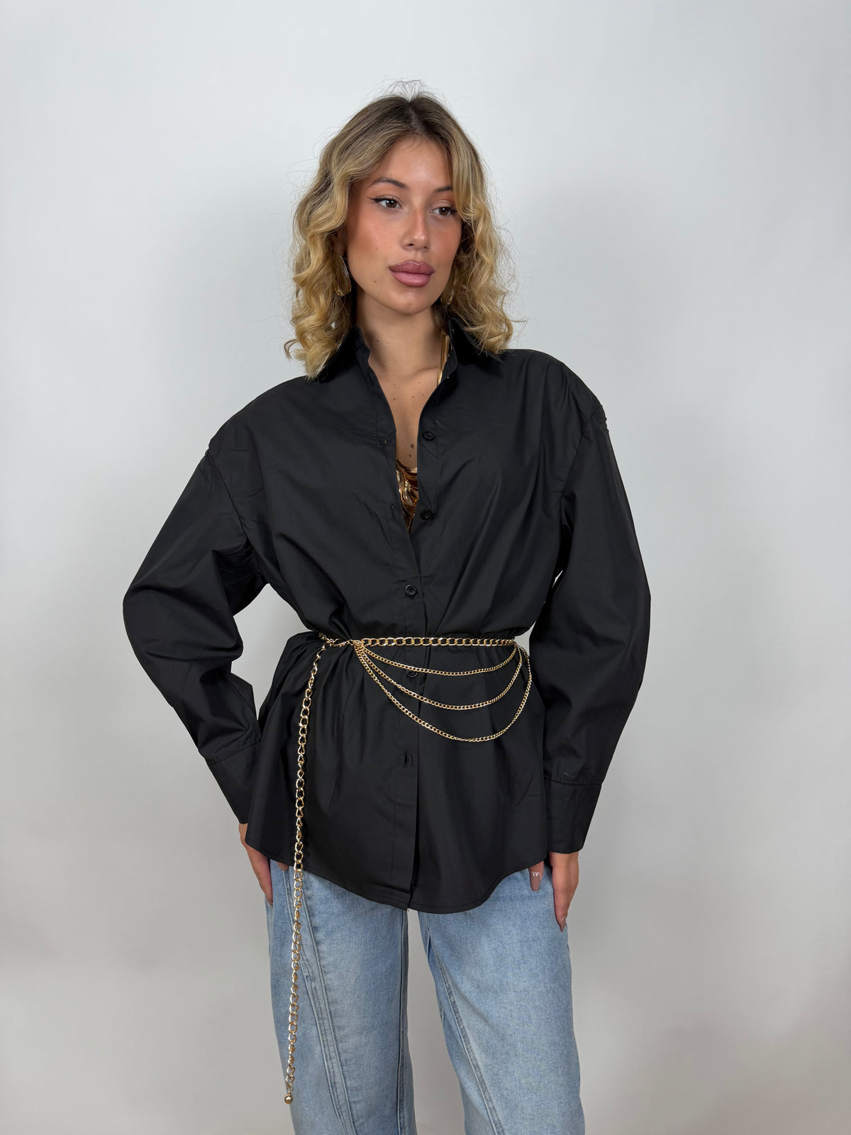 Camicia September Over 8969