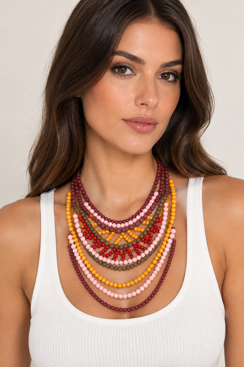 Collana Tulum