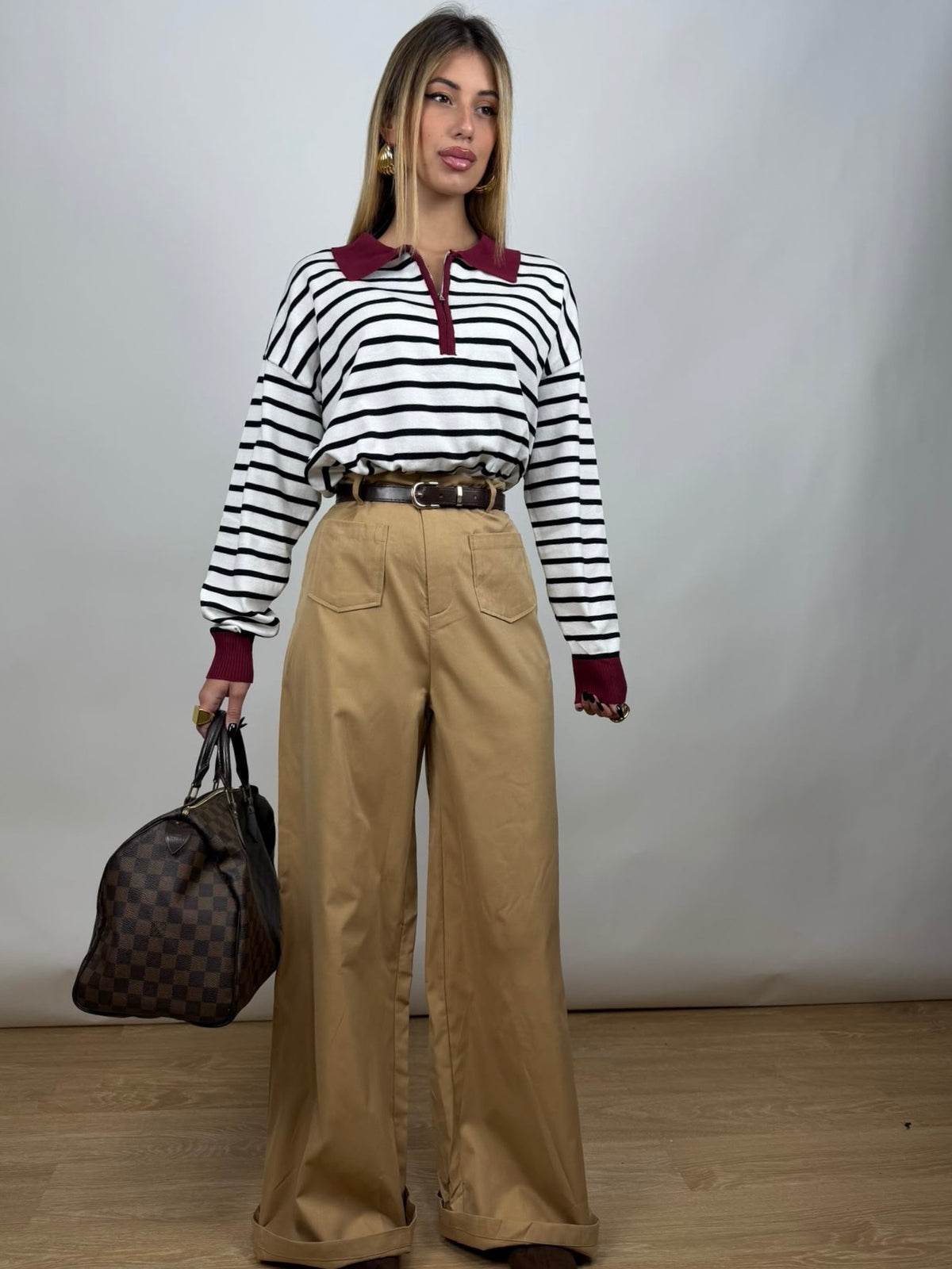Pantalone Classico 20252