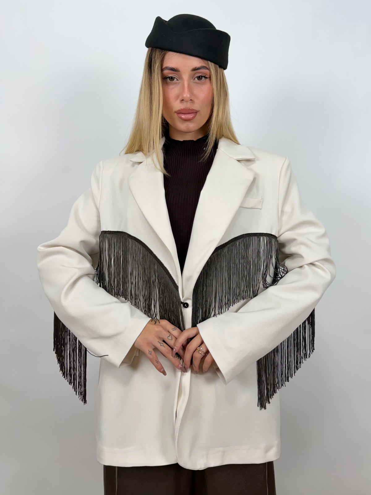 Blazer Frange 71990