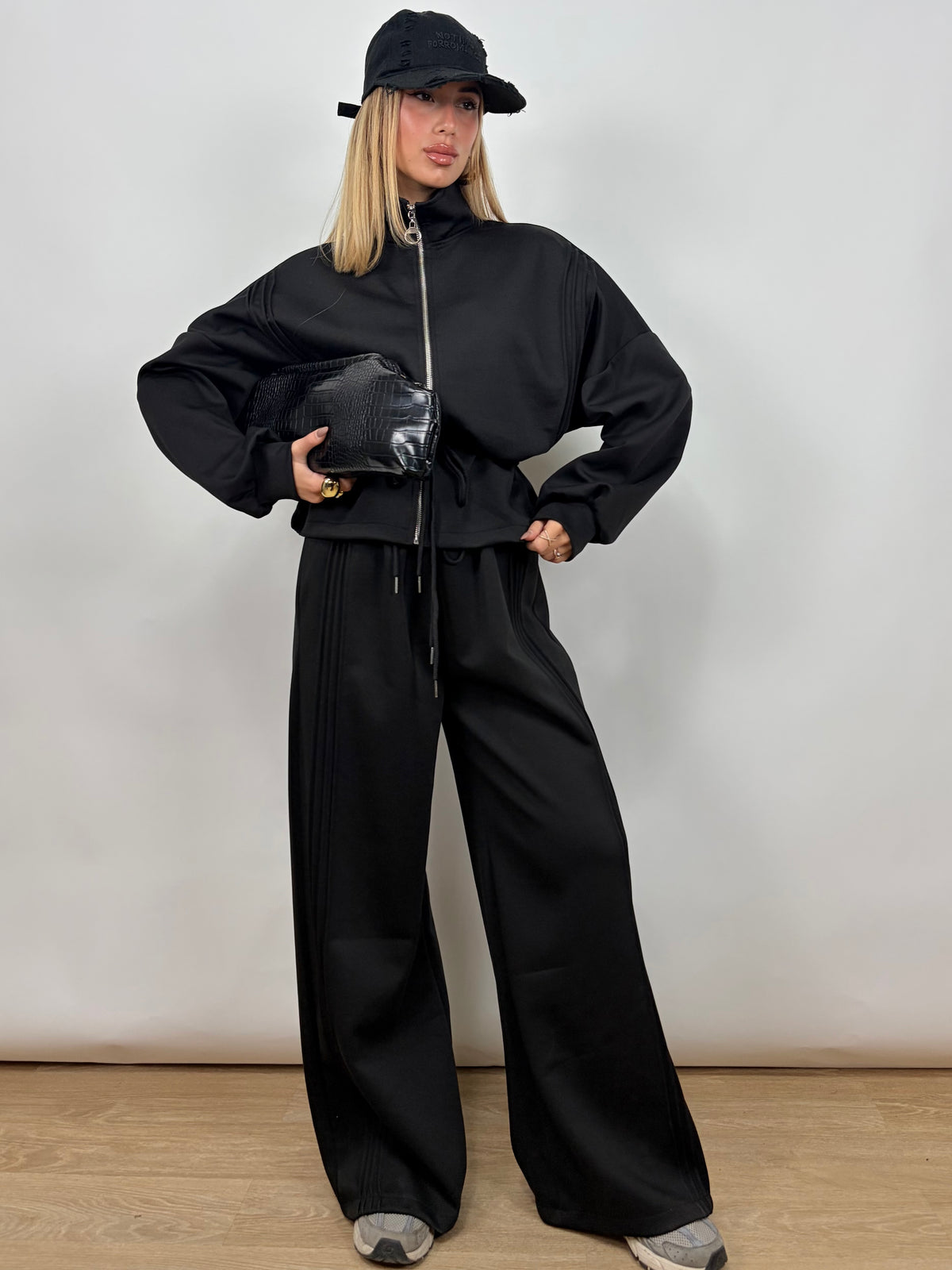 Coordinato Tuta 8286