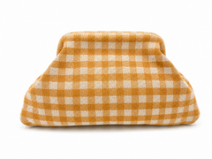 Bag Clutch Quadretti