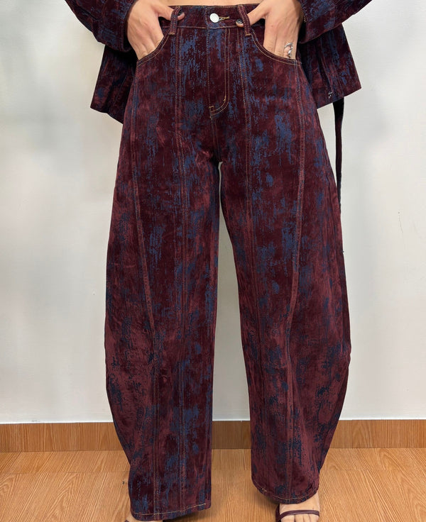 Jeans Soft Touch Velvet  6631