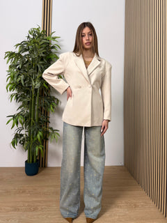 Blazer Strutturata 80398